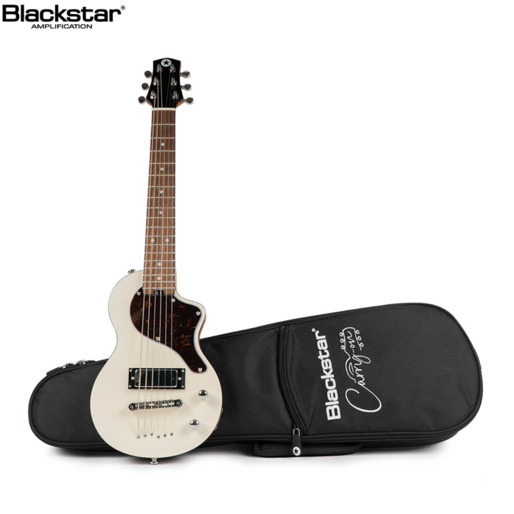 Blackstar Carry-on Guitar 随身攜帶電吉他-金聲樂器音響