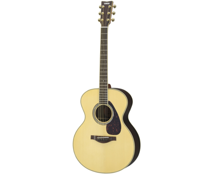 YAMAHA LJ6 ARE 面單板電木吉他-金聲樂器音響