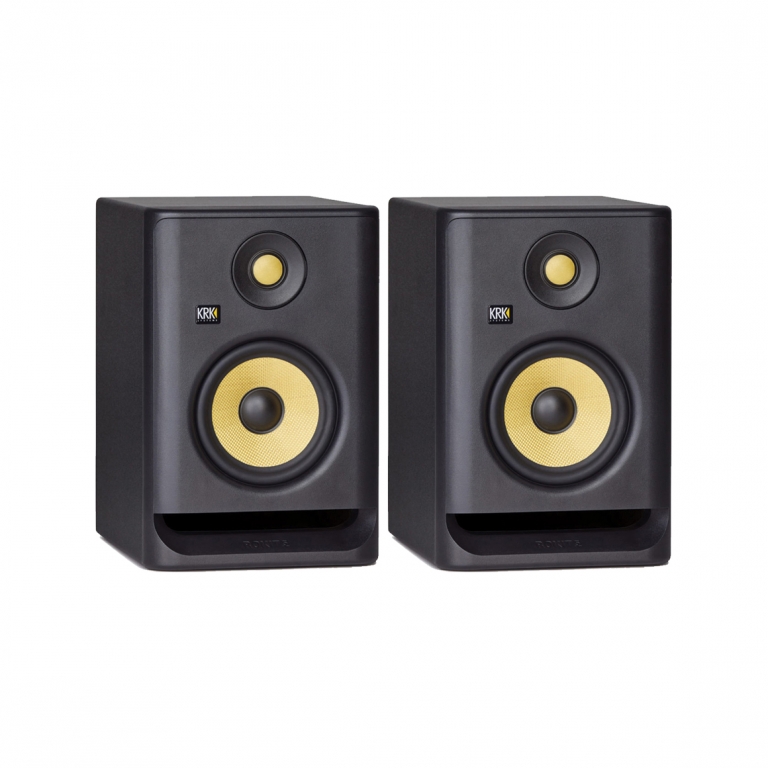 KRK ROKIT 7 G4 監聽音響-金聲樂器音響