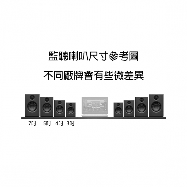 KRK ROKIT 5 RP5G4 1台　動作未確認 KRK ROKIT RP5G4 Active 5