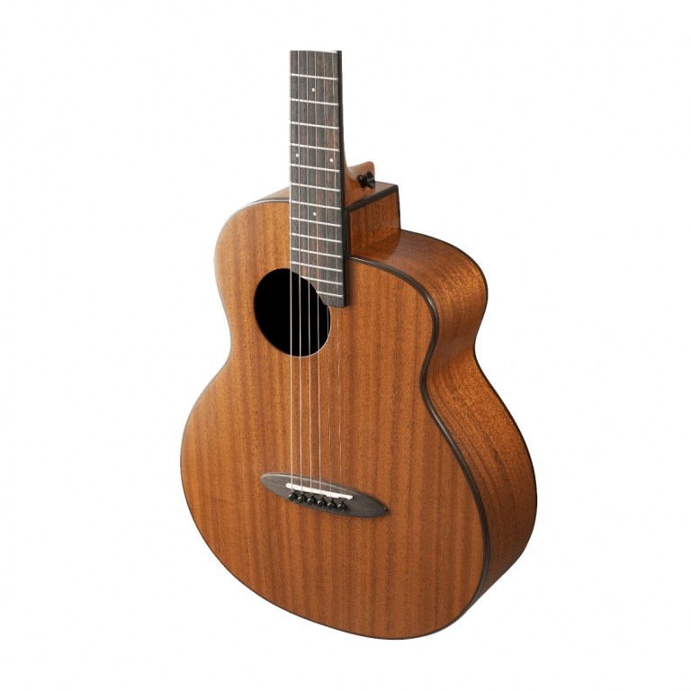 aNueNue M20/M20E 面單板旅行木吉他/電木吉他-金聲樂器音響