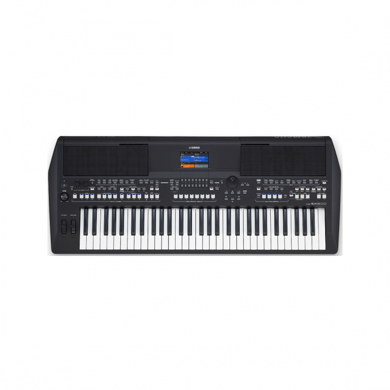YAMAHA PSR-SX600 61鍵電子琴-金聲樂器音響