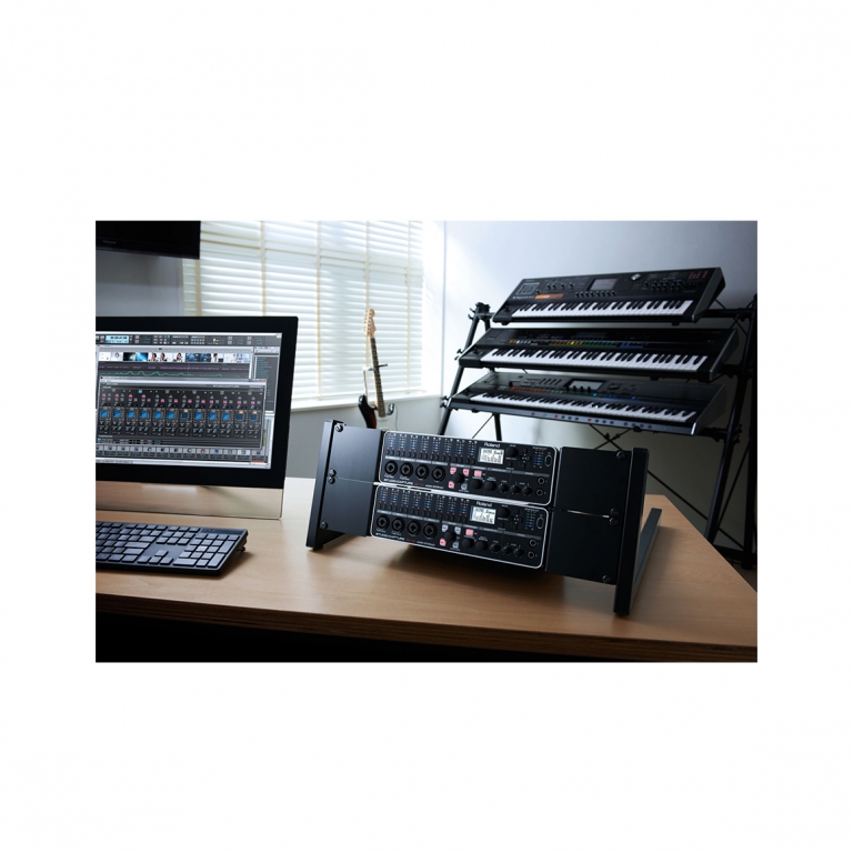 未使用 Roland STUDIO-CAPTURE UA-1610 Roland Studio-Capture UA-1610 USB Audio Interface | Sweetwater