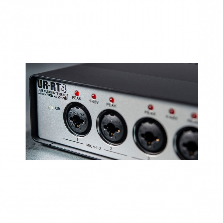 動作確認済、おまけ付き、Steinberg UR-RT4 アダプターと UR-RT4 | Steinberg