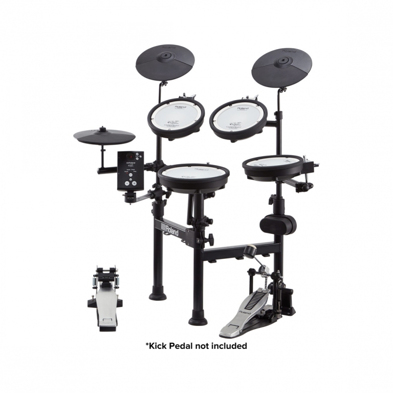 Roland TD-1KPX2電子鼓組-金聲樂器音響