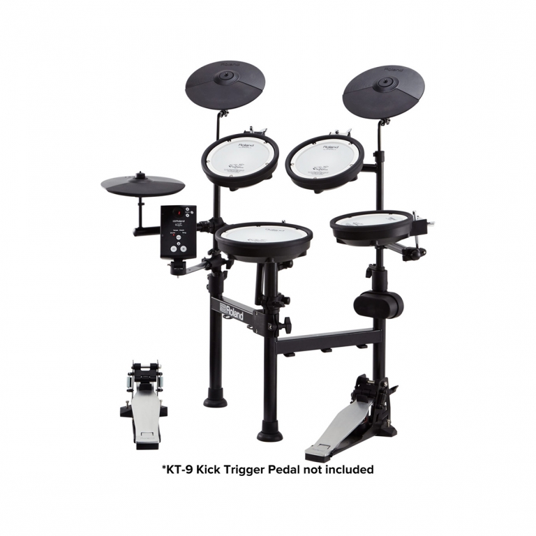 商品画像：Amazon | Roland ローランド 電子ドラム 練習ソフトウエア DT-1 2