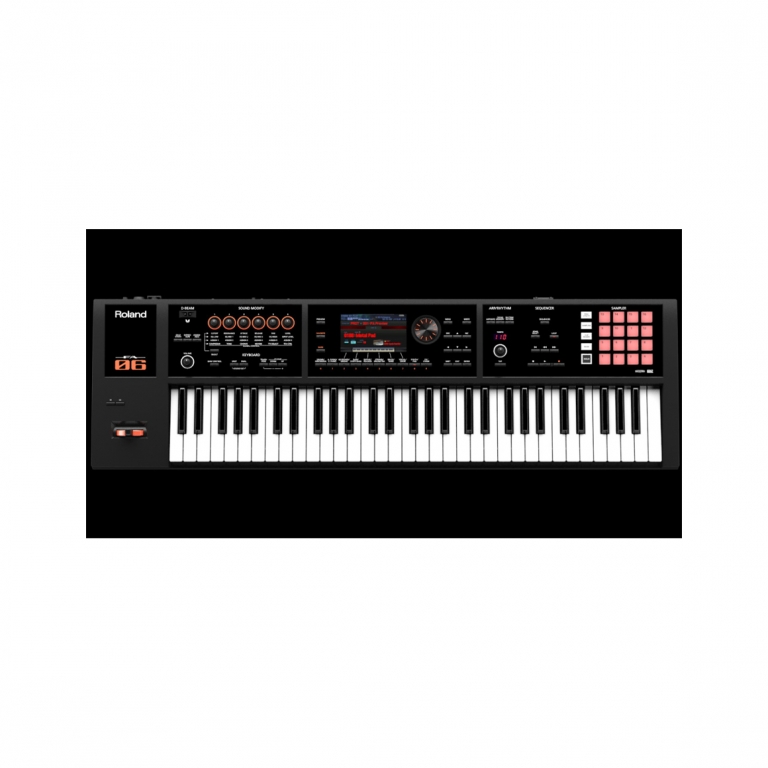 Roland FA-06 61鍵 音樂工作站