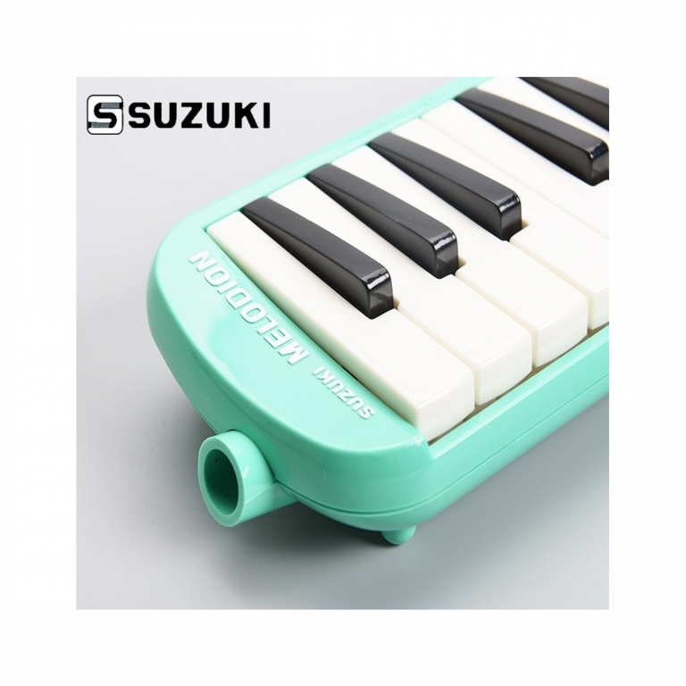 SUZUKI MX-37C 口風琴-金聲樂器音響