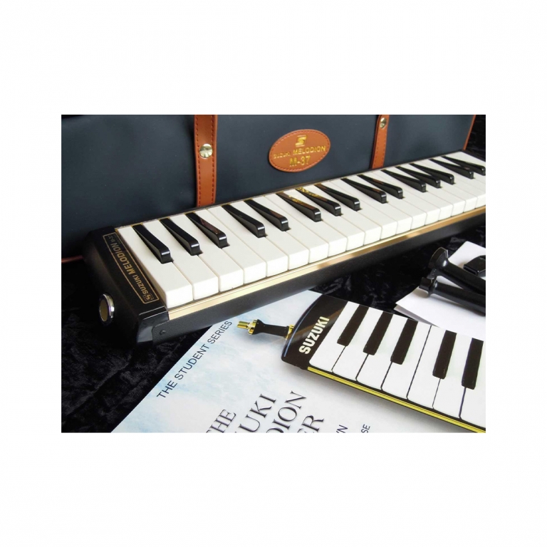 SUZUKI M-37C M-37 口風琴(日本原裝)-金聲樂器音響