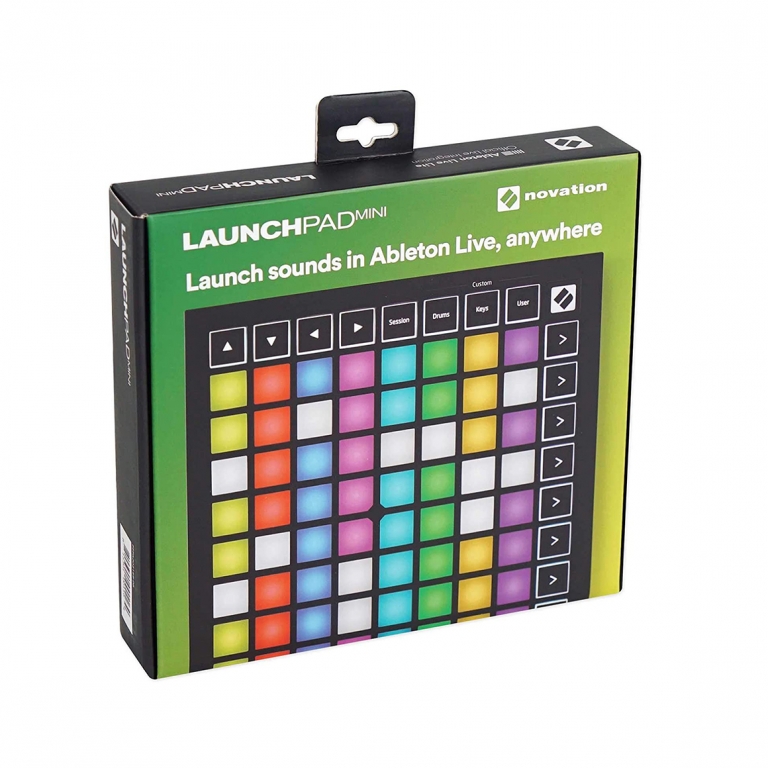 【製品解除済み】Novation Launchpad Mini MK3 Novation Launchpad Mini MK3｜ミュージックランドKEY