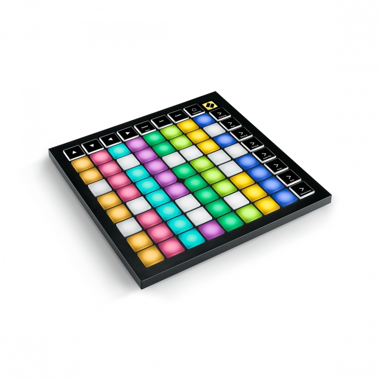 Novation Launchpad X MIDI 控制器-金聲樂器音響