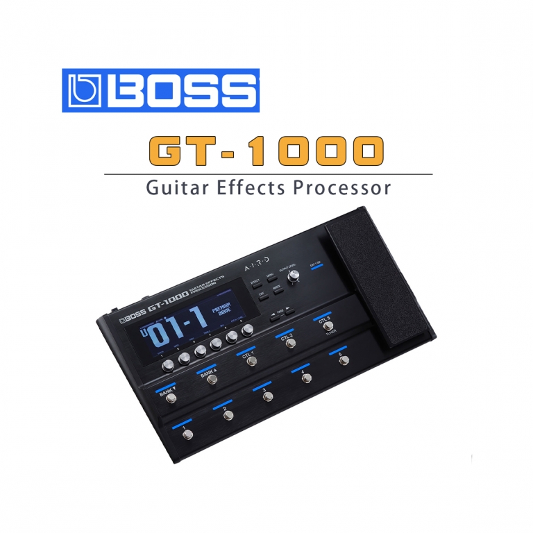 Gt 1000 hot sale effects list