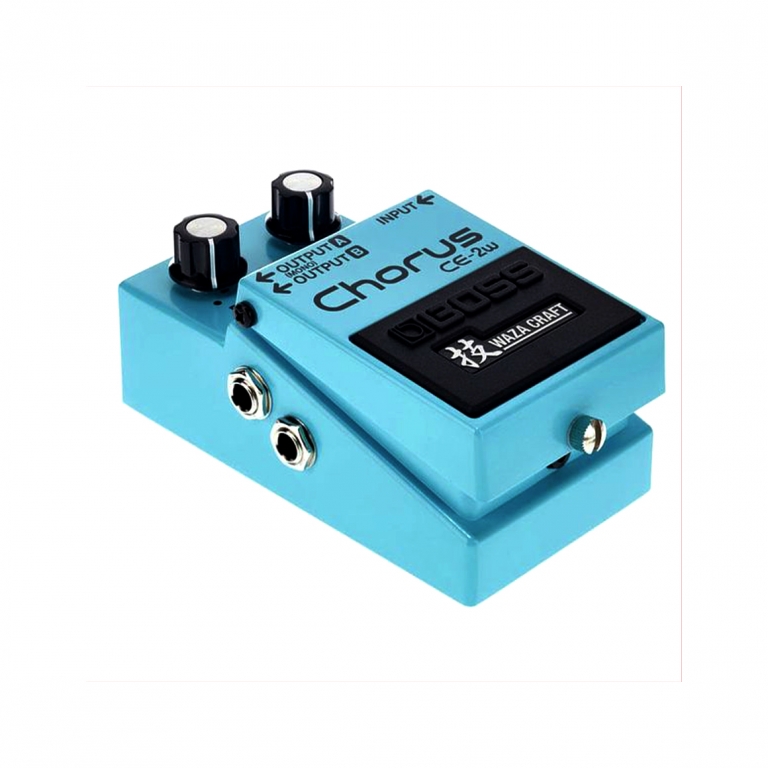 BOSS CE-2W Chorus Waza Craft 合聲效果器