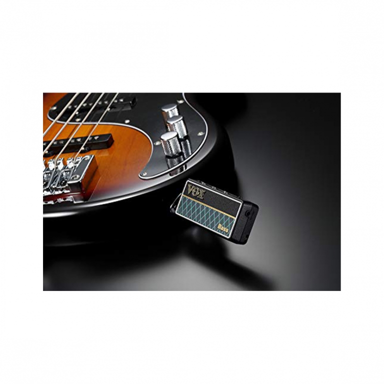 Vox amplug 2 Bass 隨身音箱-金聲樂器音響