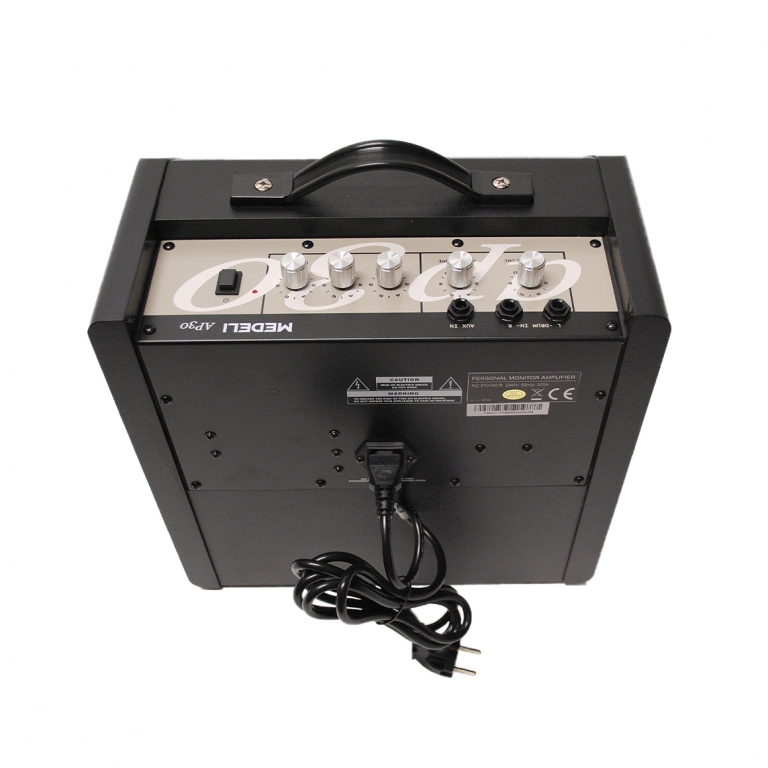 MEDELI AP-30 電子鼓專用音箱-金聲樂器音響