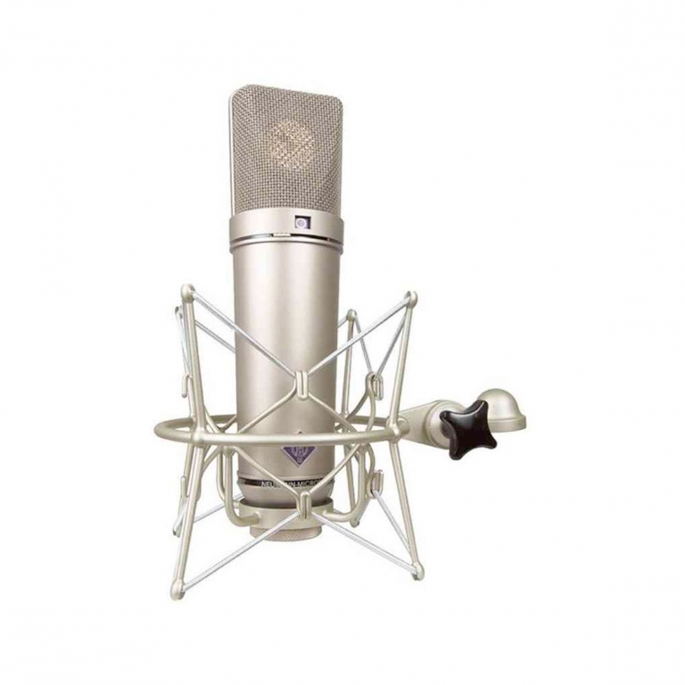 Neumann U87 AI Studio Set 麥克風