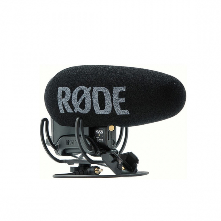 RODE VideoMic PRO Plus指向性收音麥克風-金聲樂器音響