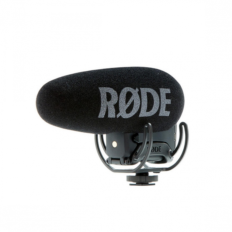RODE VideoMic PRO Plus指向性收音麥克風-金聲樂器音響