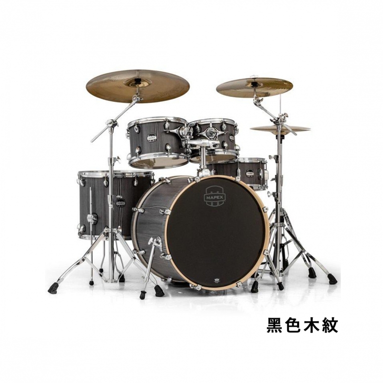 MAPEX MARS MA529SF 爵士鼓(銅鈸另加購)-金聲樂器音響