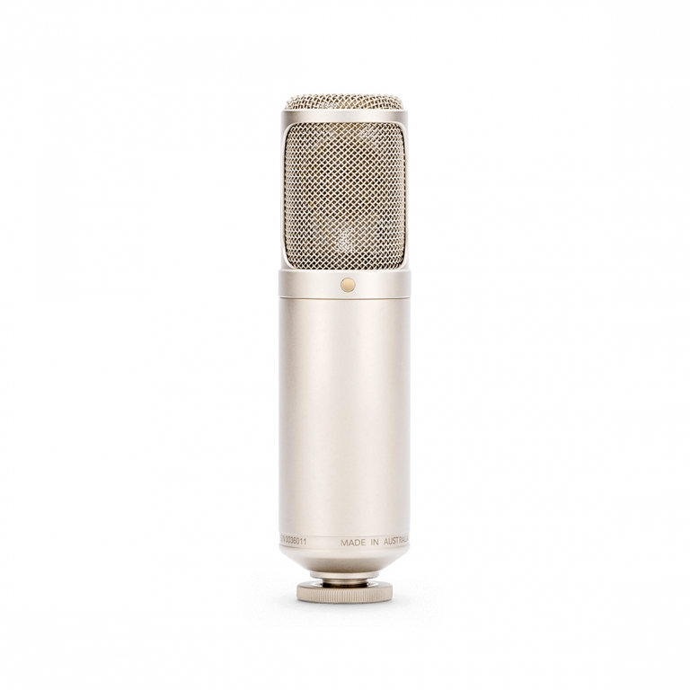 RODE K2 電容式麥克風-金聲樂器音響 RODE K2 電容式麥克風-金聲樂器音響
