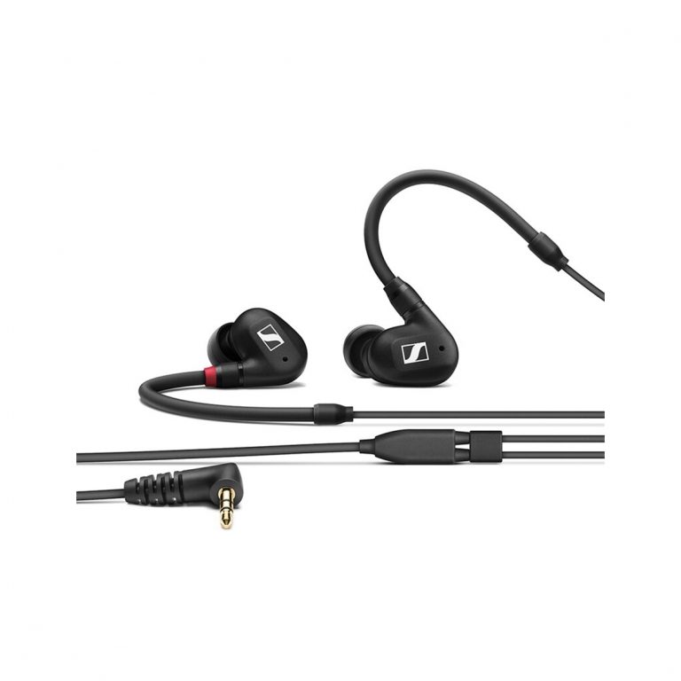 Sennheiser IE-40 pro 入門耳道式監聽耳機-金聲樂器音響