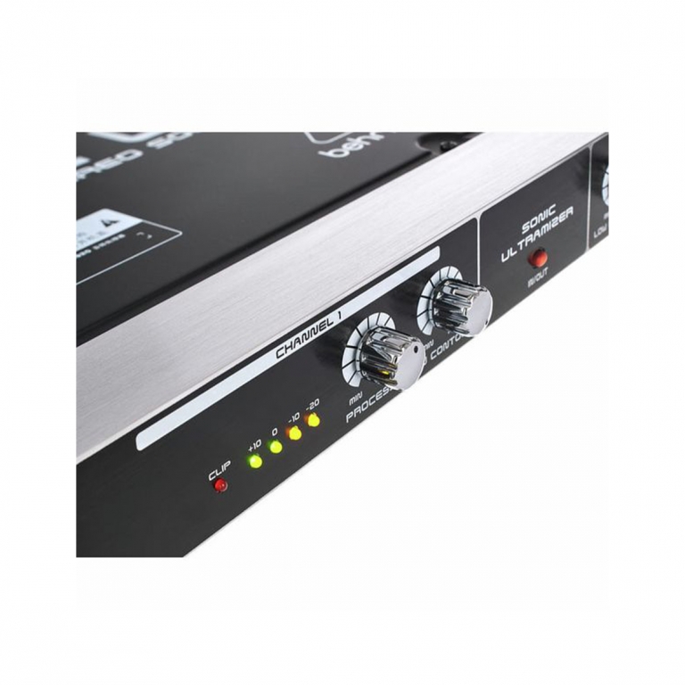 Behringer SU9920 音頻增強器-金聲樂器音響