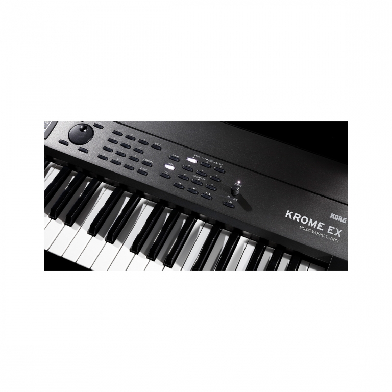 KORG KROME EX 73鍵 | LONGBAYCOLLEGE.COM
