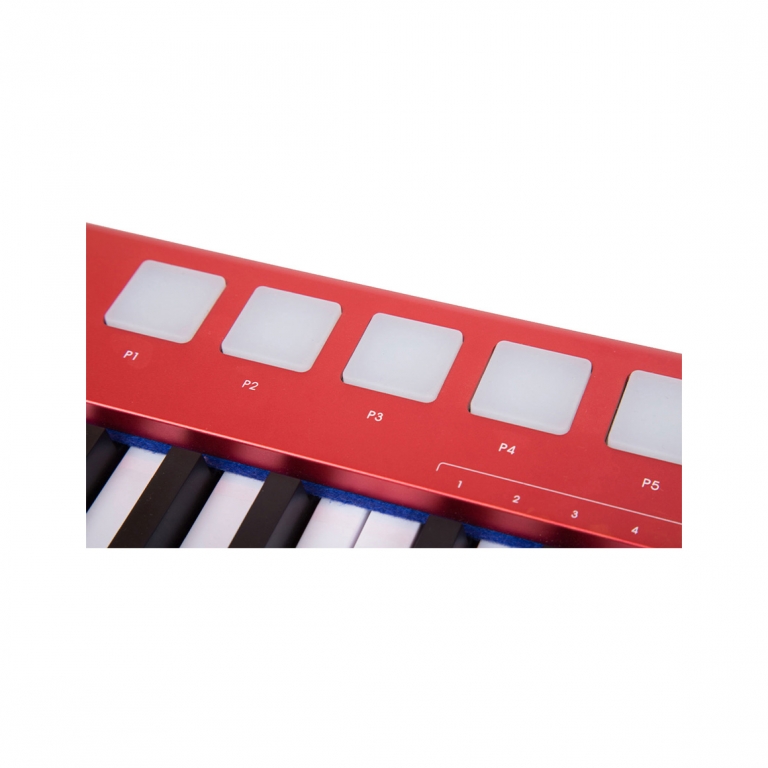 Midiplus X8 pro MIDIキーボード 88鍵 MIDIPLUS X8 Pro MIDI鍵盤88鍵-金聲樂器音響