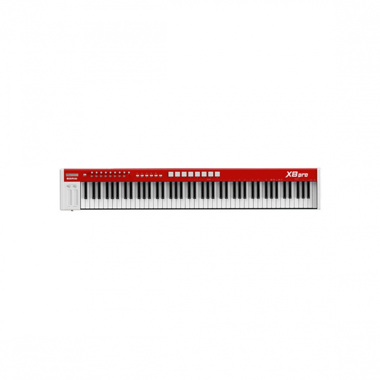 MIDIPLUS X8 Pro MIDI鍵盤88鍵-金聲樂器音響