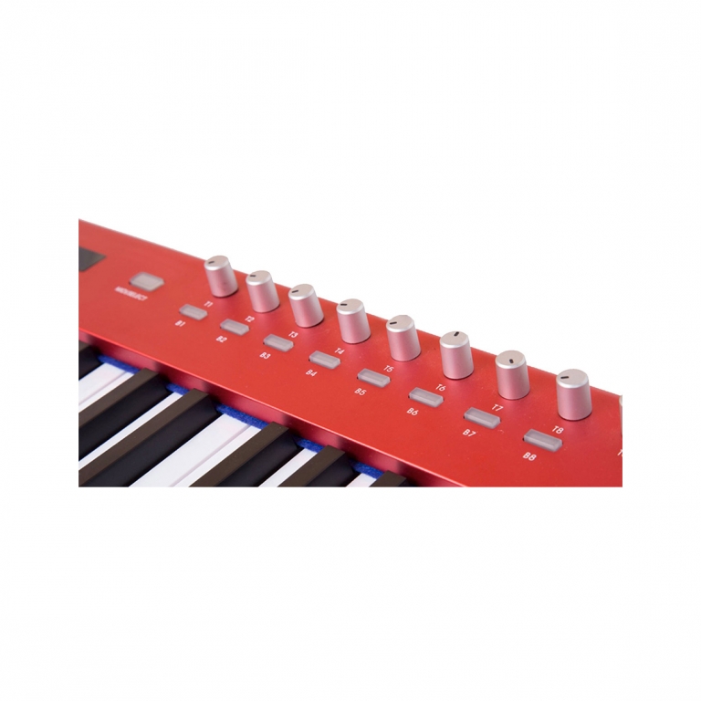Midiplus X8 pro MIDIキーボード 88鍵 MIDIPLUS X8 PRO III 88鍵硬體音源鍵盤電腦音樂控制器