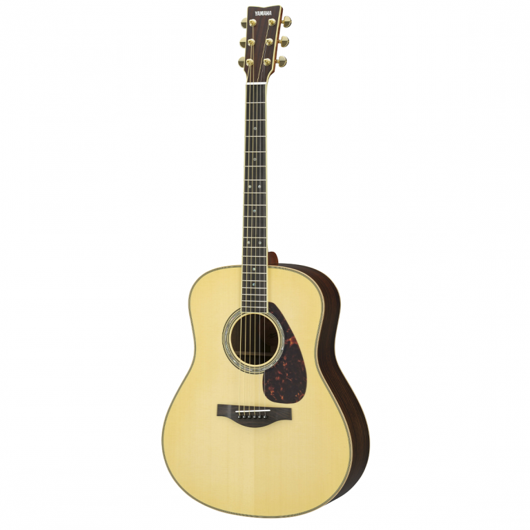 YAMAHA LL16 ARE 全單板電木吉他-金聲樂器音響