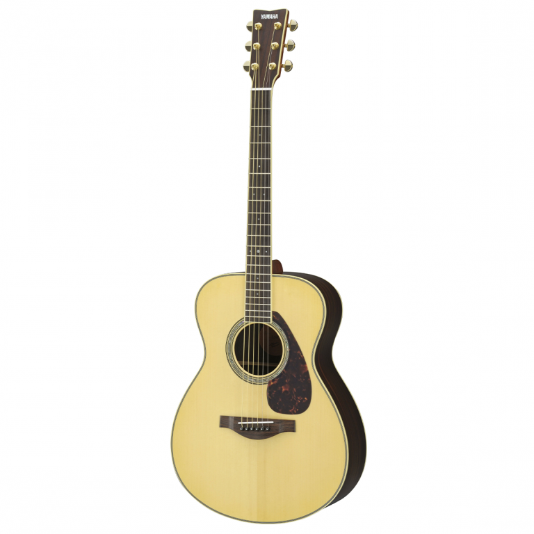 YAMAHA LS6 ARE 面單板電木吉他-金聲樂器音響