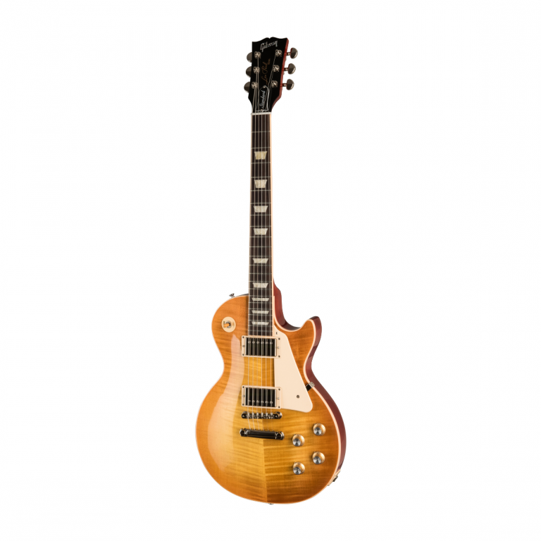 Gibson Les Paul Standard 60 Figured Top 雙雙 搖滾 傳統 電吉他