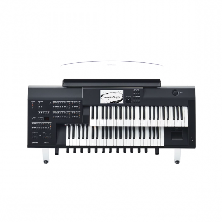 YAMAHA ELC-02 三層式電子琴-金聲樂器音響
