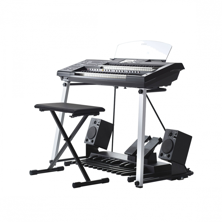 YAMAHA ELC-02 三層式電子琴-金聲樂器音響