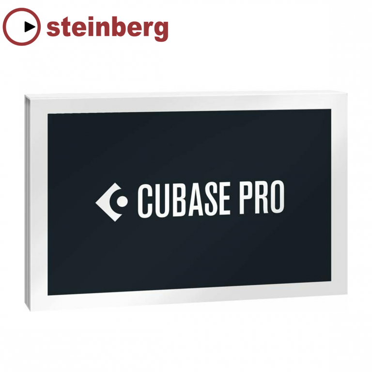 Steinberg Cubase Pro 13 教育版錄音軟體DAW-金聲樂器音響