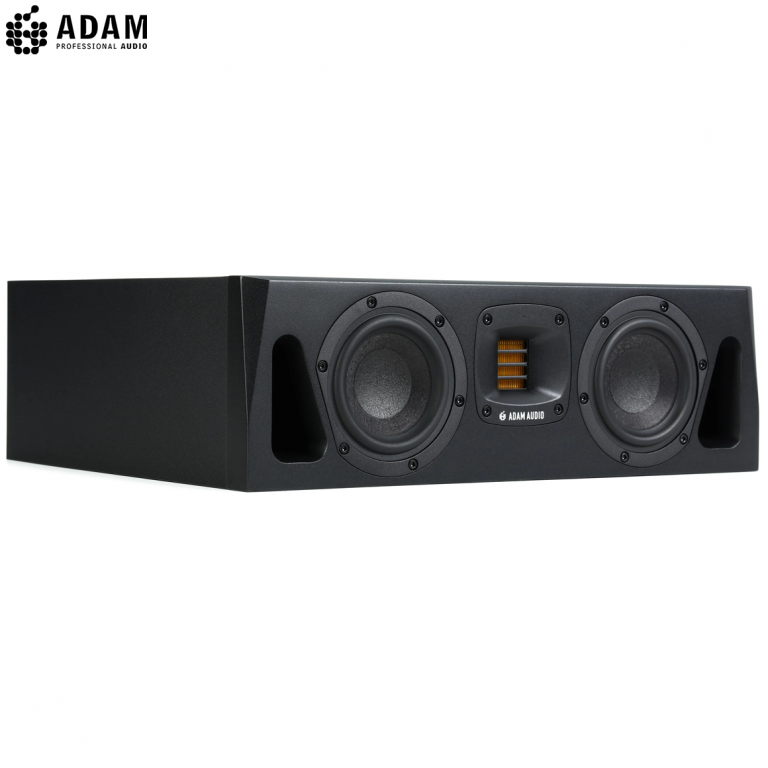 Adam Audio A44H 主動式監聽喇叭音響喇叭-金聲樂器音響