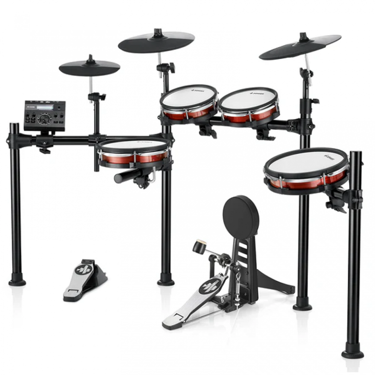 Donner DED-200 MAX 電子鼓-金聲樂器音響