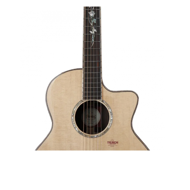 Trumon Summer 1988TFL 41吋全單板木吉他夏至時光-金聲樂器音響