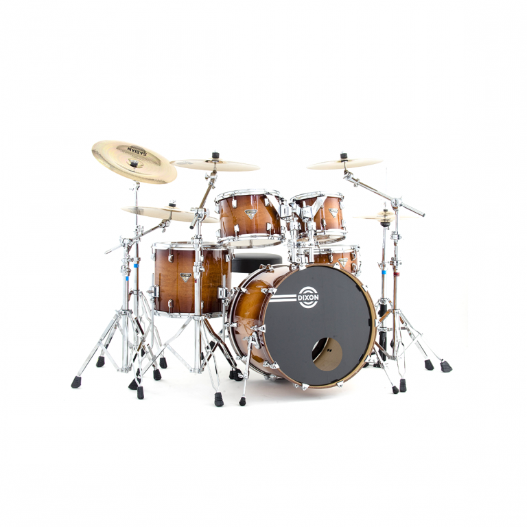 DIXON 爵士鼓Artisan Standard系列+ CP81PK架組(中) 含鼓椅-金聲樂器音響