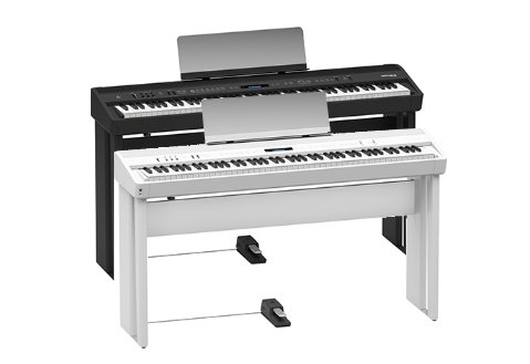Roland FP-90X 88鍵電鋼琴 單踏板套組