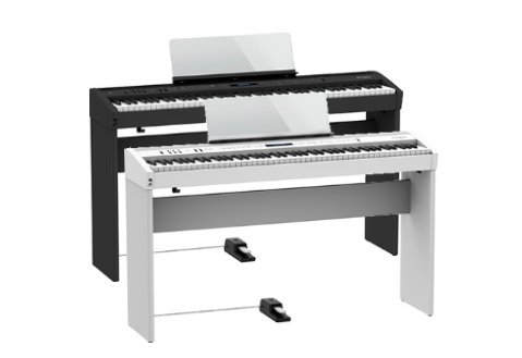 Roland FP-60X 88鍵電鋼琴 單踏版套組