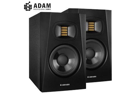 ADAM T5V 監聽音響