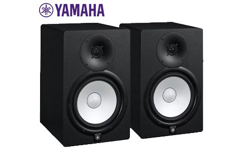 YAMAHA HS8 BK 監聽音響