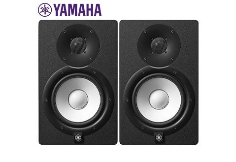 YAMAHA HS7 BK 監聽音響