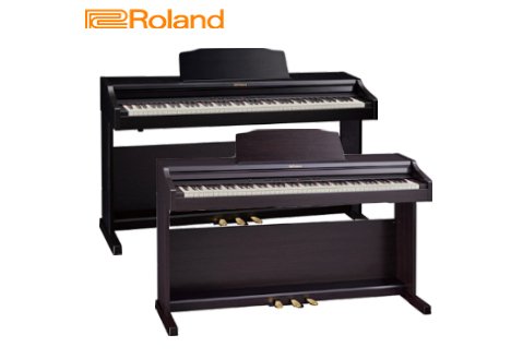 Roland RP302 88鍵 滑蓋式 數位鋼琴