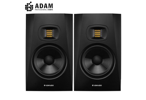 ADAM T7V 監聽音響