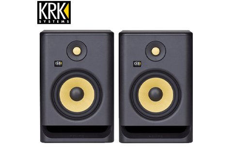 KRK ROKIT 7 G4 監聽音響