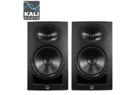 Kali Audio LP-8 BK 監聽音響