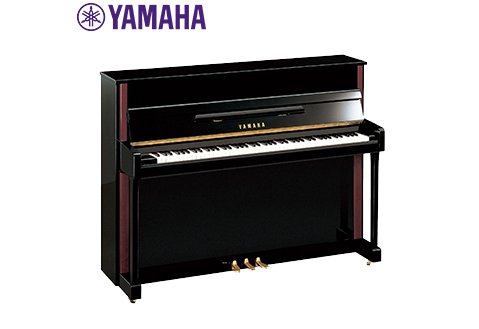 YAMAHA JX113T 黑檀木鋼琴烤漆色 直立式鋼琴